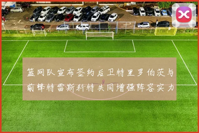 篮网队宣布签约后卫特里罗伯茨与前锋特雷斯科特共同增强阵容实力