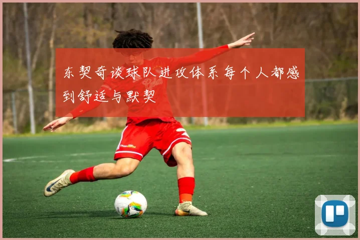 东契奇谈球队进攻体系每个人都感到舒适与默契