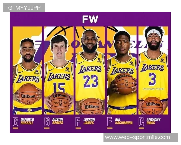 湖人首发阵容基本确定最后一席将在斯玛特拉拉维亚范德彪中产生 湖人首发阵容基本确定最后一席将在斯玛特拉拉维亚范德彪中产生